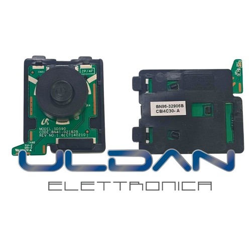 Tasto accensione samsung - tasto,